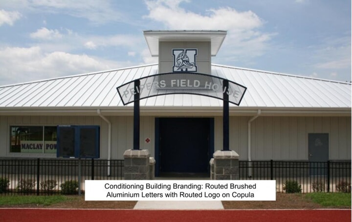 School Branding Projects